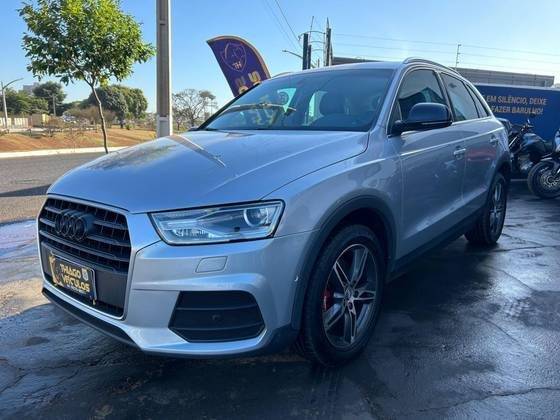 AUDI Q3 2018