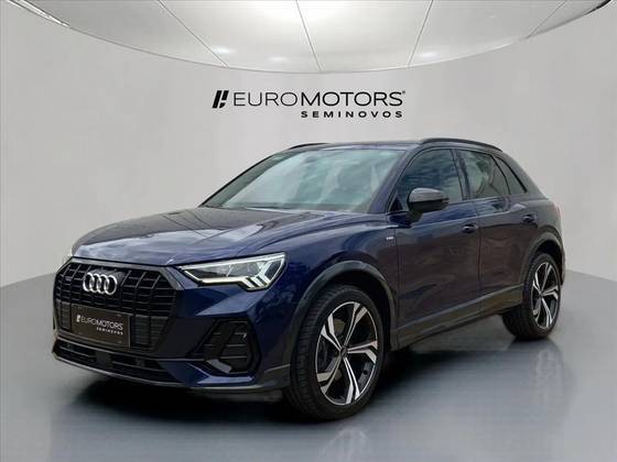 AUDI Q3 2024