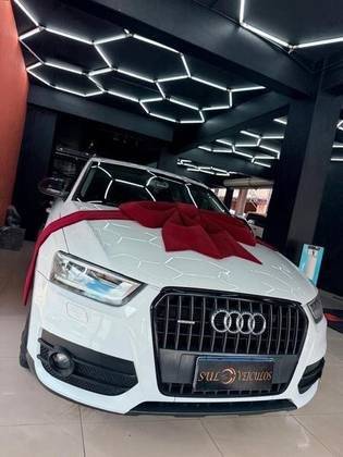 AUDI Q3 2015