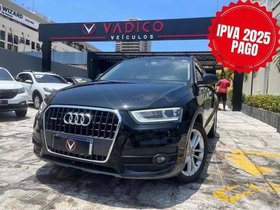 AUDI Q3 2015