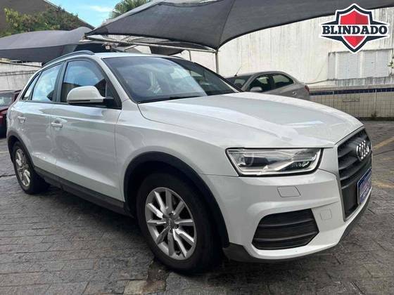 AUDI Q3 2016