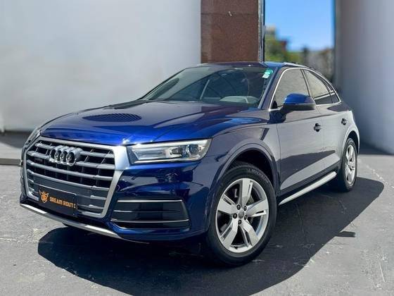AUDI Q5 2017