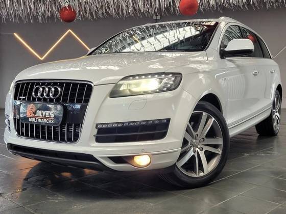AUDI Q7 2014