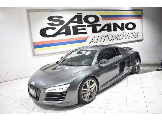 AUDI R8 2015