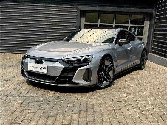 AUDI RS E-TRON GT 2022