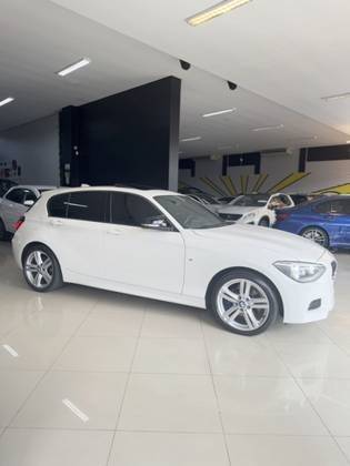 BMW 125i 2015