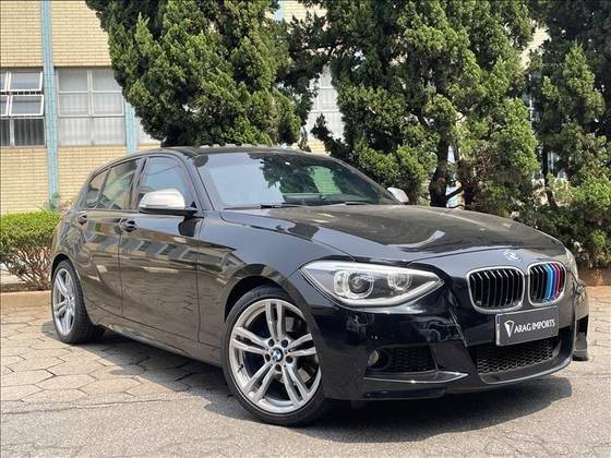 BMW 125i 2014