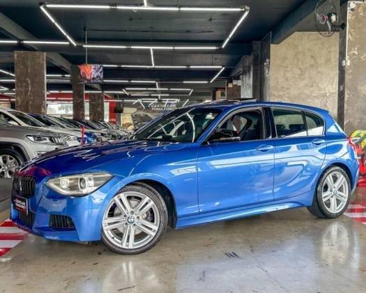 BMW 125i 2014