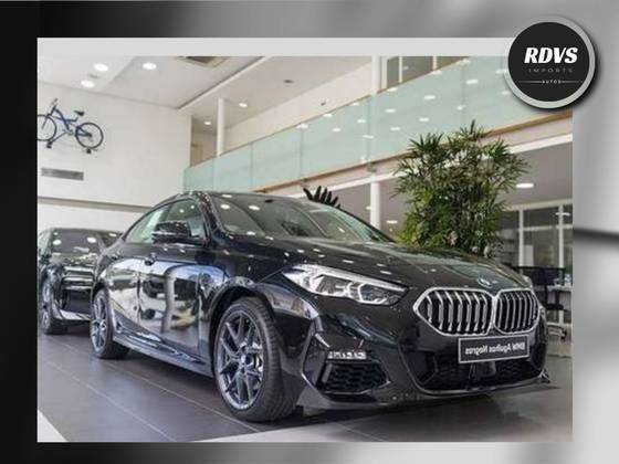 BMW 218i 2024