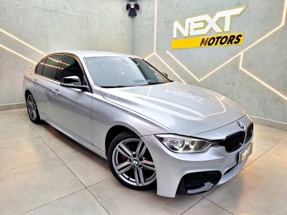 BMW 320i 2015