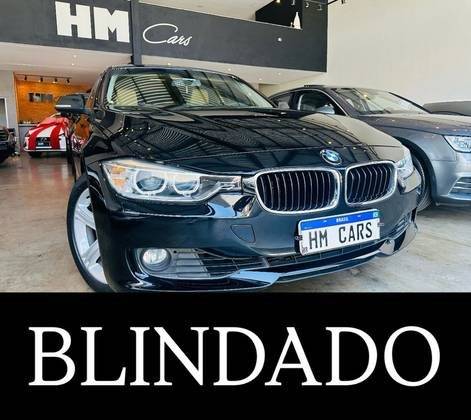 BMW 320i 2014