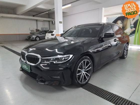 BMW 320i 2022