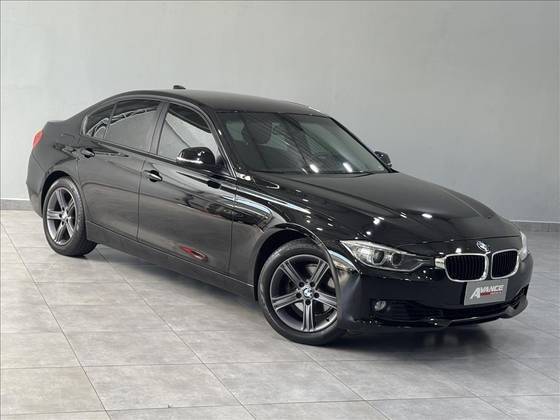 BMW 320i 2013