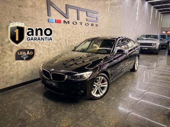 BMW 320i 2014