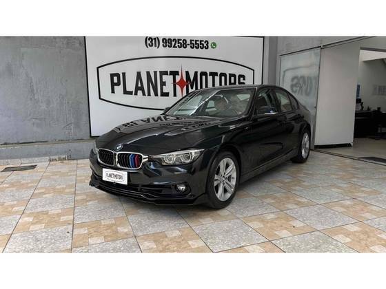 BMW 320i 2018