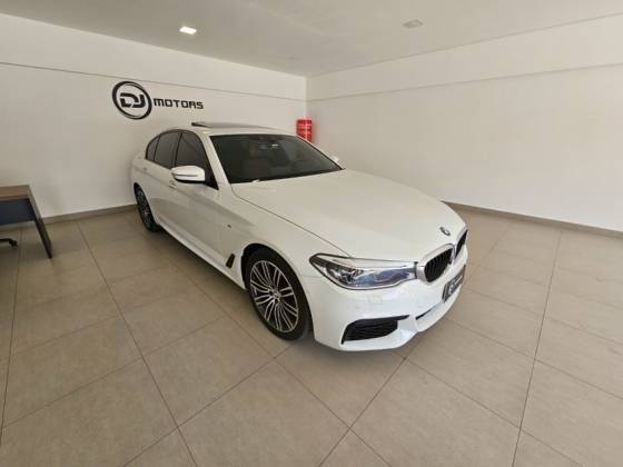 BMW 540i 2018