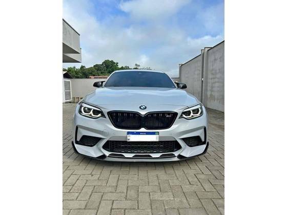 BMW M2 2020