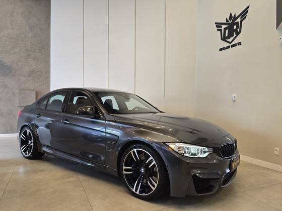 BMW M3 2016