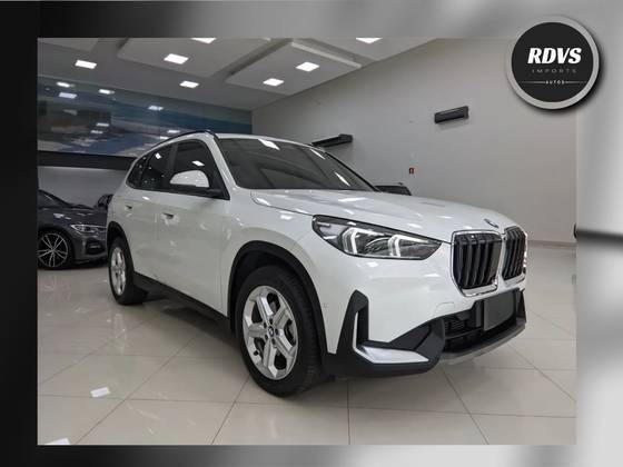 BMW X1 2024