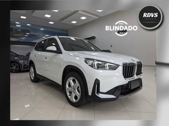 BMW X1 2024