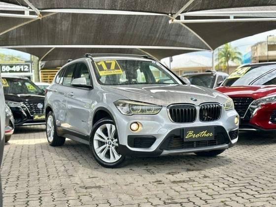 BMW X1 2017