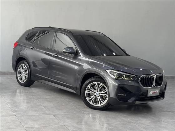 BMW X1 2021