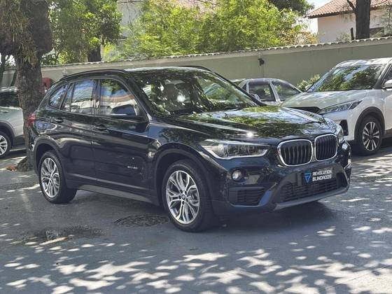 BMW X1 2018
