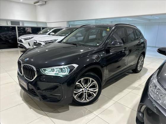BMW X1 2021