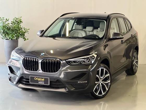 BMW X1 2022