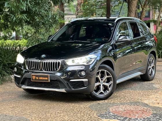 BMW X1 2019