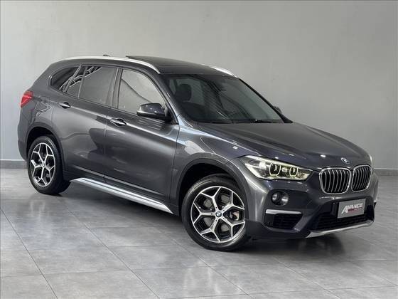 BMW X1 2019