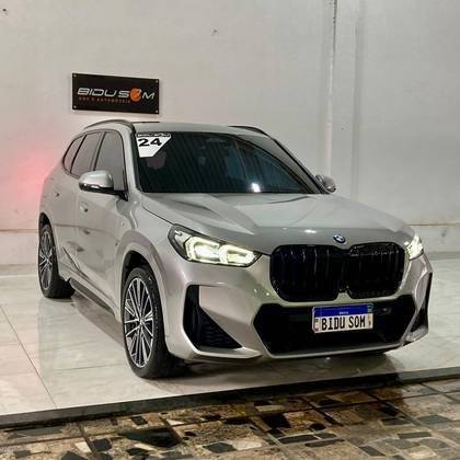BMW X1 2024