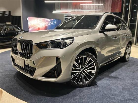 BMW X1 2025