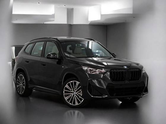 BMW X1 2025