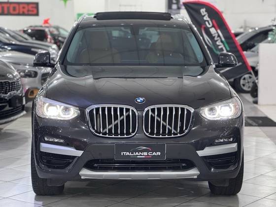 BMW X3 2020