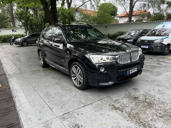 BMW X3 2017
