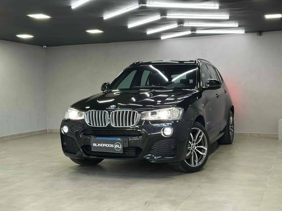 BMW X3 2017
