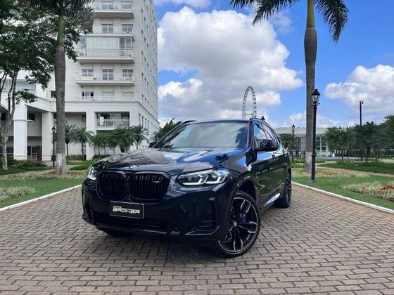 BMW X3 2022