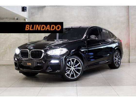BMW X4 2021