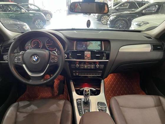 BMW X4 2018