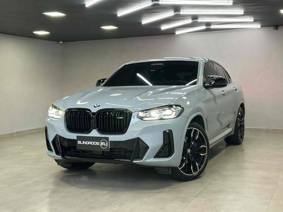 BMW X4 2025