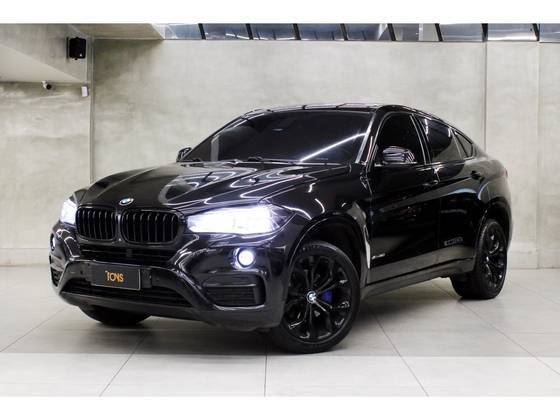 BMW X6 2018