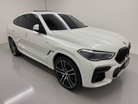 BMW X6 2023