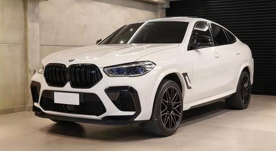 BMW X6 2023
