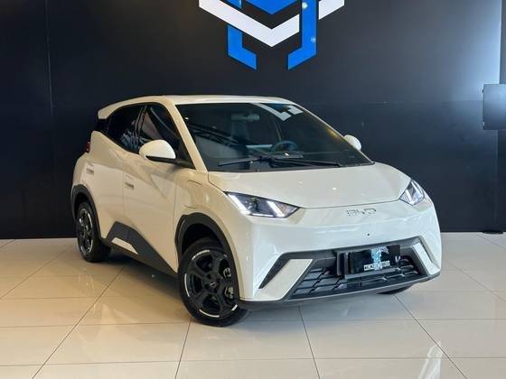 BYD DOLPHIN MINI 2025