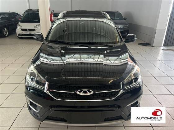 CAOA CHERY TIGGO 2 2021