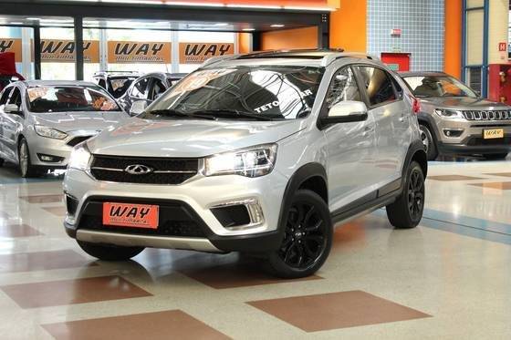 CAOA CHERY TIGGO 2 2019