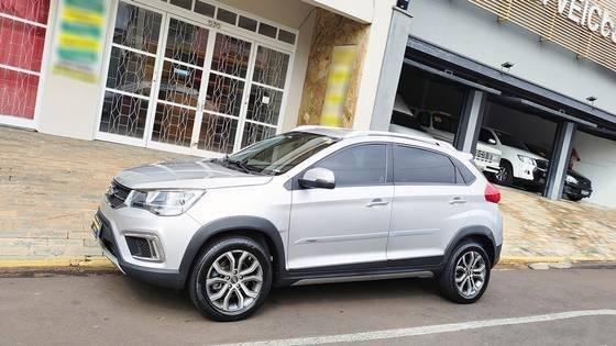 CAOA CHERY TIGGO 2 2019