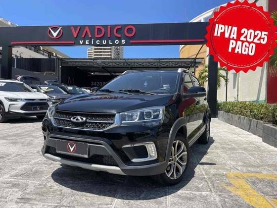 CAOA CHERY TIGGO 2 2019