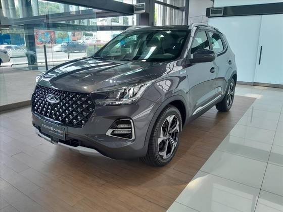 CAOA CHERY TIGGO 5X PRO 2025